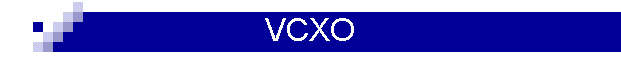 VCXO